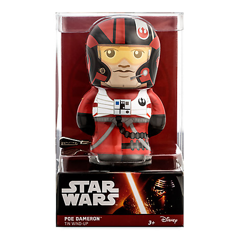 FA Poe Dameron WU Toy 1