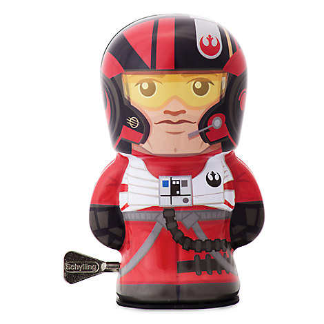 FA Poe Dameron WU Toy 2