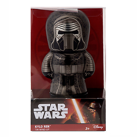 FA Kylo Ren 4" WU Toy 1
