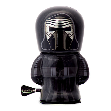 FA Kylo Ren 4" WU Toy 2