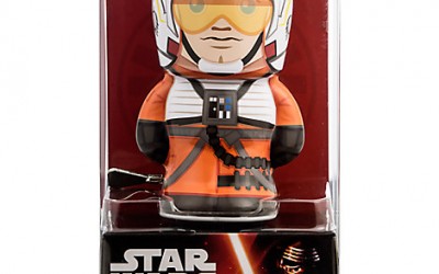 New Force Awakens 4" Wind-Up toys rundown, part 1