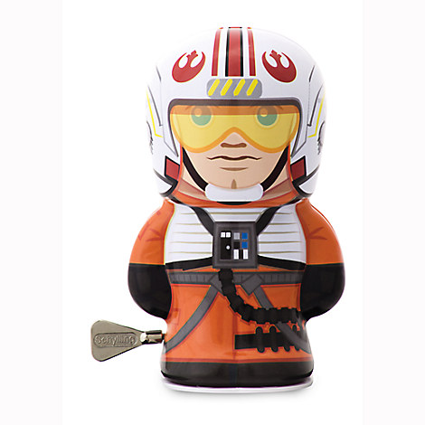 FA (ANH) Luke Skywalker Wind-Up Toy 2