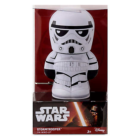 FA (ESB) Stormtrooper Wind-Up Toy 1