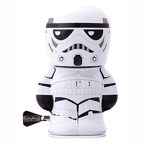 FA (ESB) Stormtrooper Wind-Up Toy 2