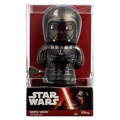 FA (ESB) Darth Vader Wind-Up Toy 1