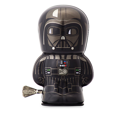 FA (ESB) Darth Vader Wind-Up Toy 2