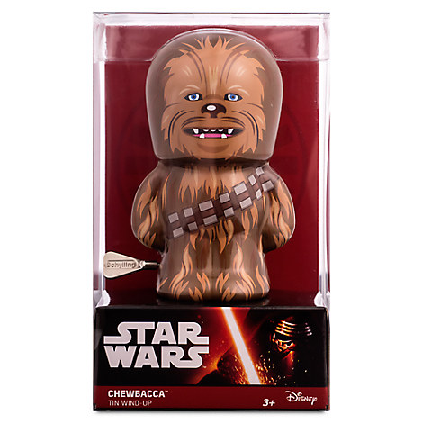 FA (ANH) Chewbacca Wind-Up Toy 1