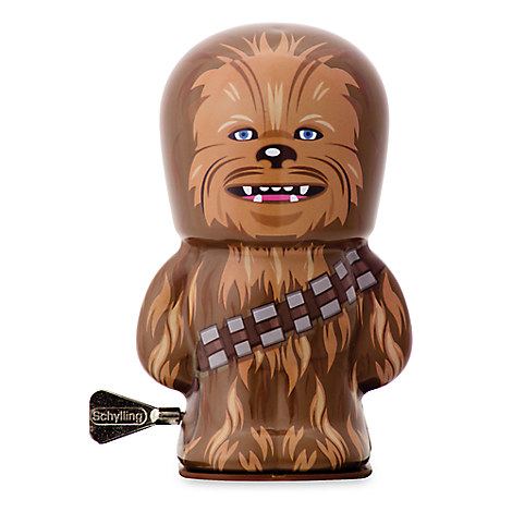 FA (ANH) Chewbacca Wind-Up Toy 2