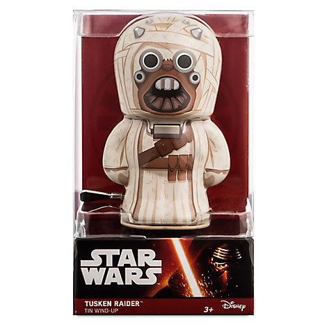 FA (ANH) Tusken Raider Wind-Up Toy 1