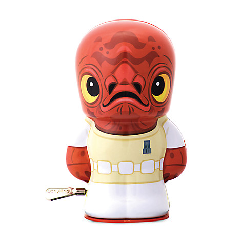 FA (ROTJ) Admiral Ackbar Wind-Up Toy 2