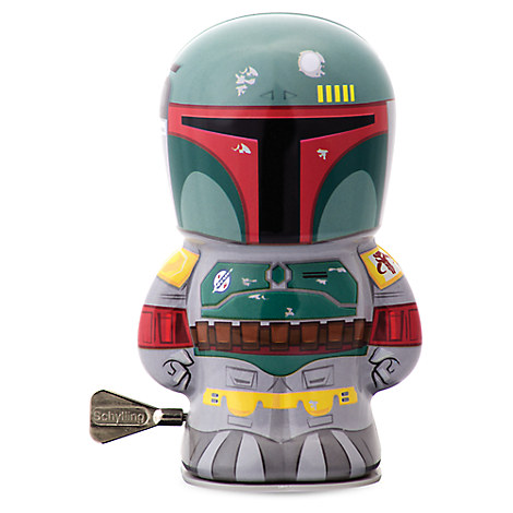 FA (ROTJ) Boba Fett Wind-Up Toy 2