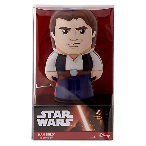 FA (ANH) Han Solo Wind-Up Toy 1