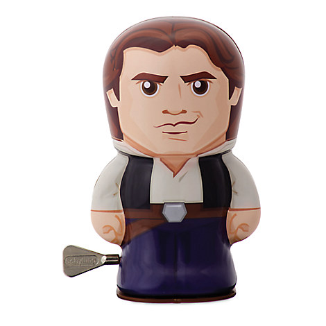 FA (ANH) Han Solo Wind-Up Toy 2