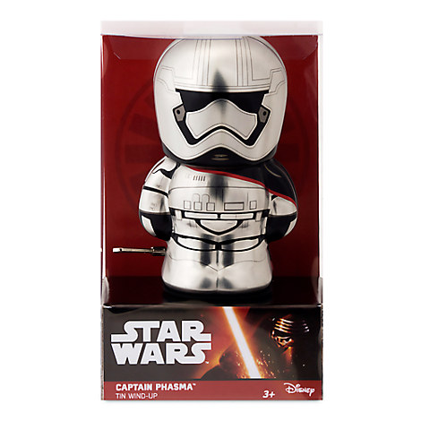 FA Captain Phasma WU Toy 1