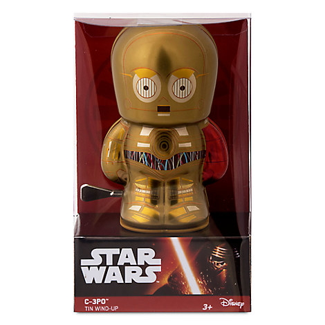 FA C-3PO 4" WU Toy 1