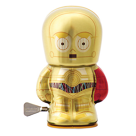 FA C-3PO 4" WU Toy 2