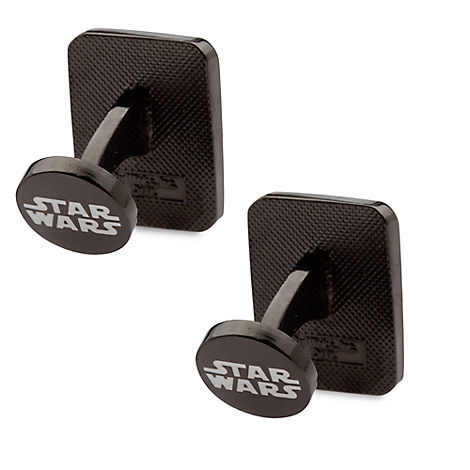 SW 40th Anniversary Cufflinks Set 4