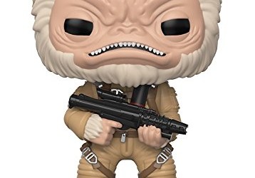 New Rogue One Funko Pop! Weeteef Cyubee Bobble Head available on Walmart.com
