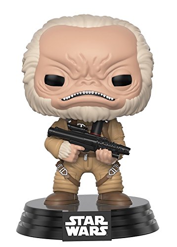 New Rogue One Funko Pop! Weeteef Cyubee Bobble Head available on Walmart.com