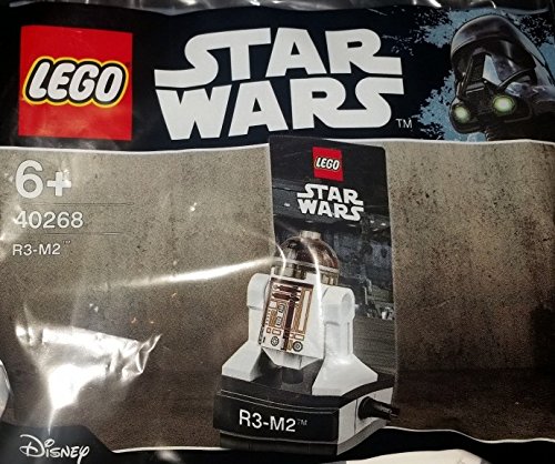 RO Lego R3-M2 Polybag Mini-Figure 1