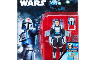 New Rogue One (Star Wars Rebels) Fenn Rau 3.75" Figure available on Walmart.com