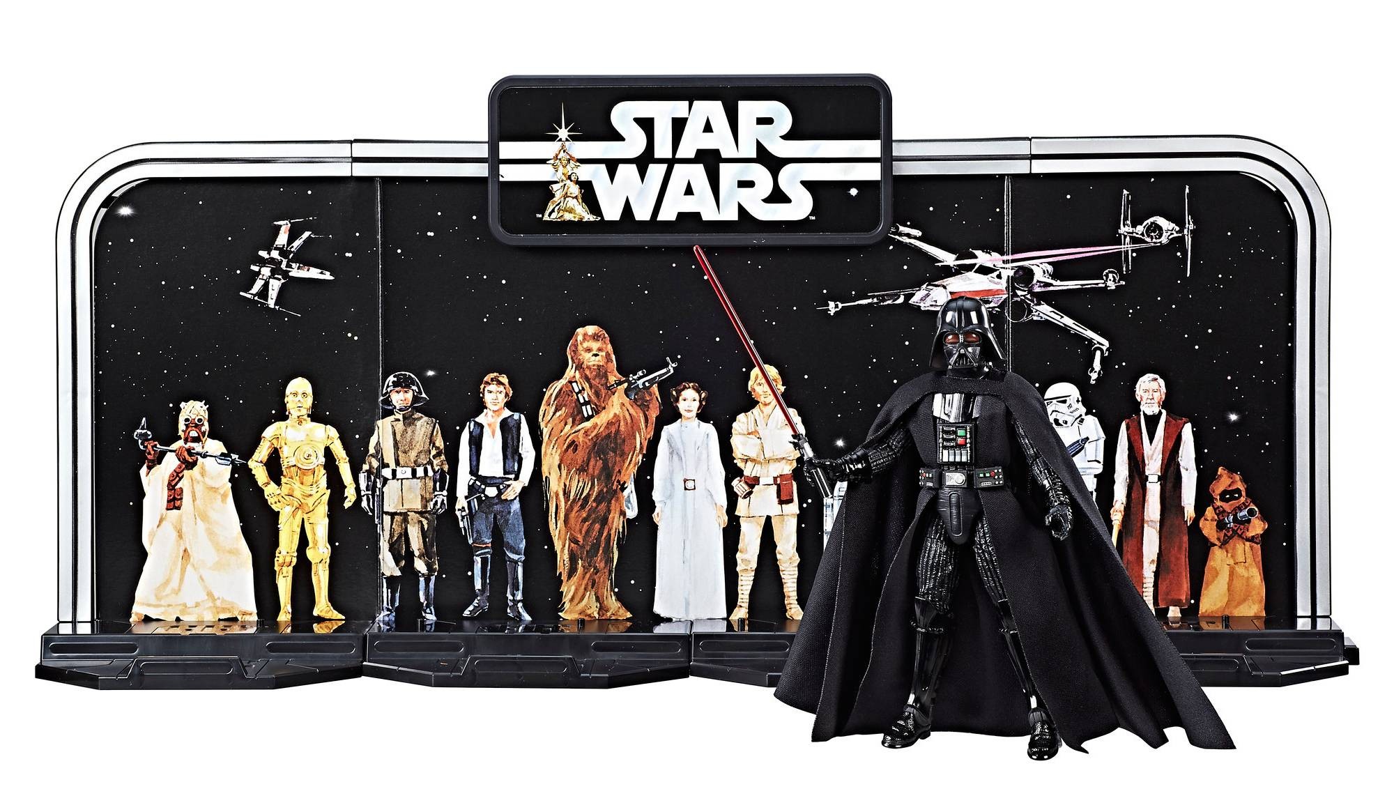 Star Wars 40th Anniversary Figure Pack 2