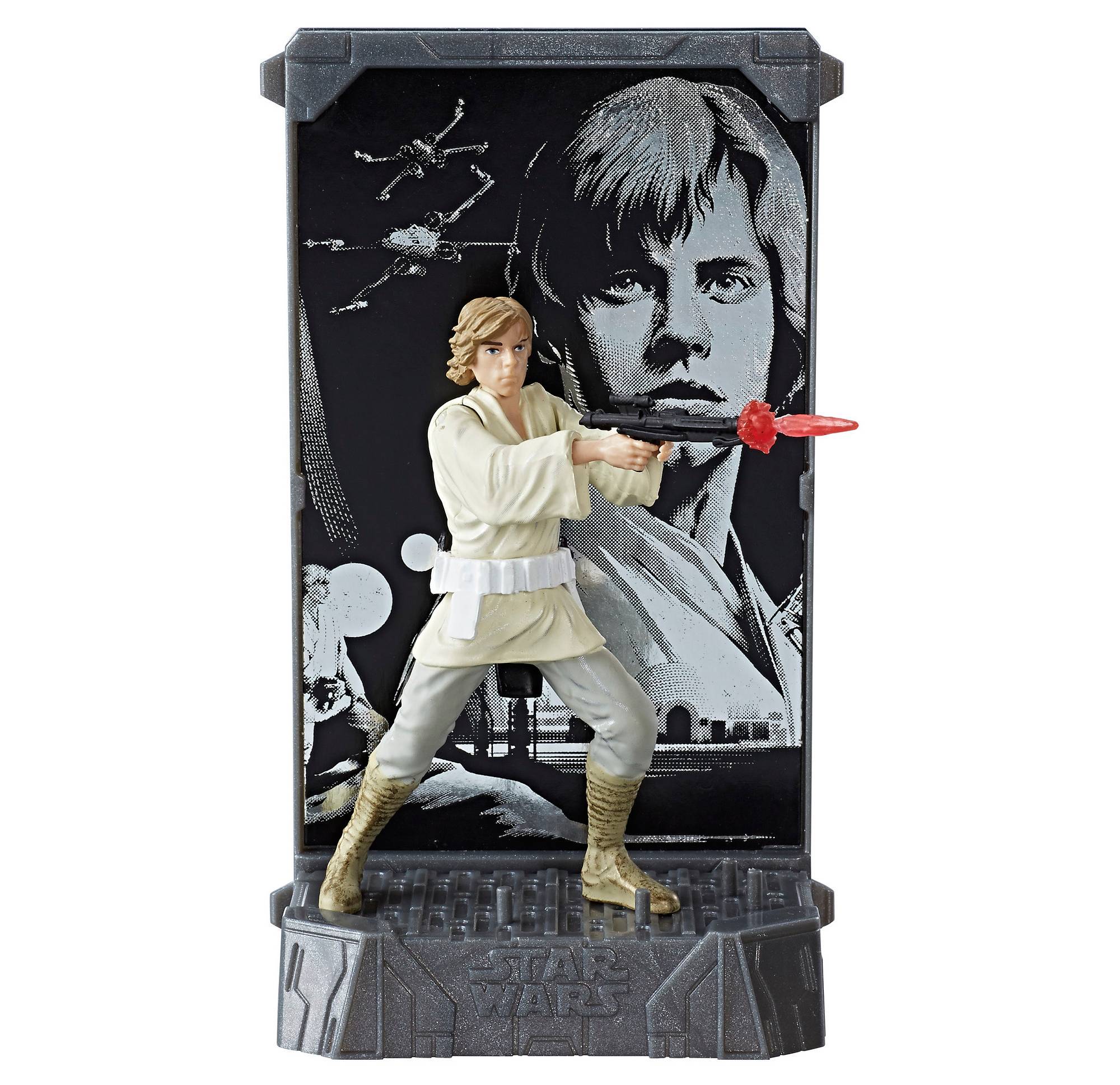 ANH BS TS Luke Skywalker Figure 3