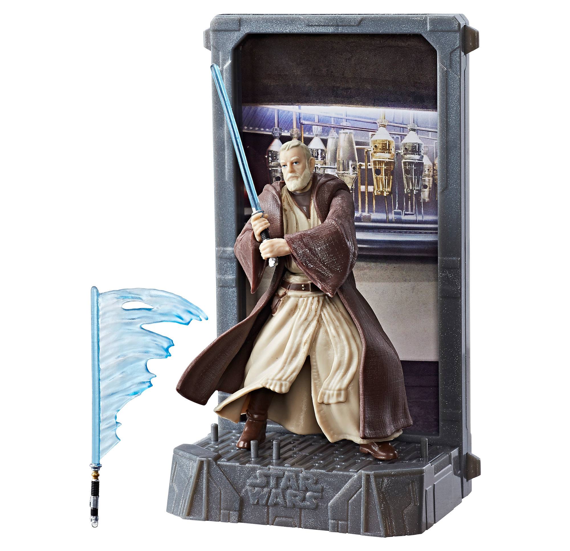 star wars titanium series figures