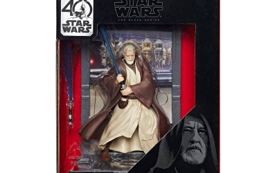 New Star Wars Titanium Series figures available on Walmart.com