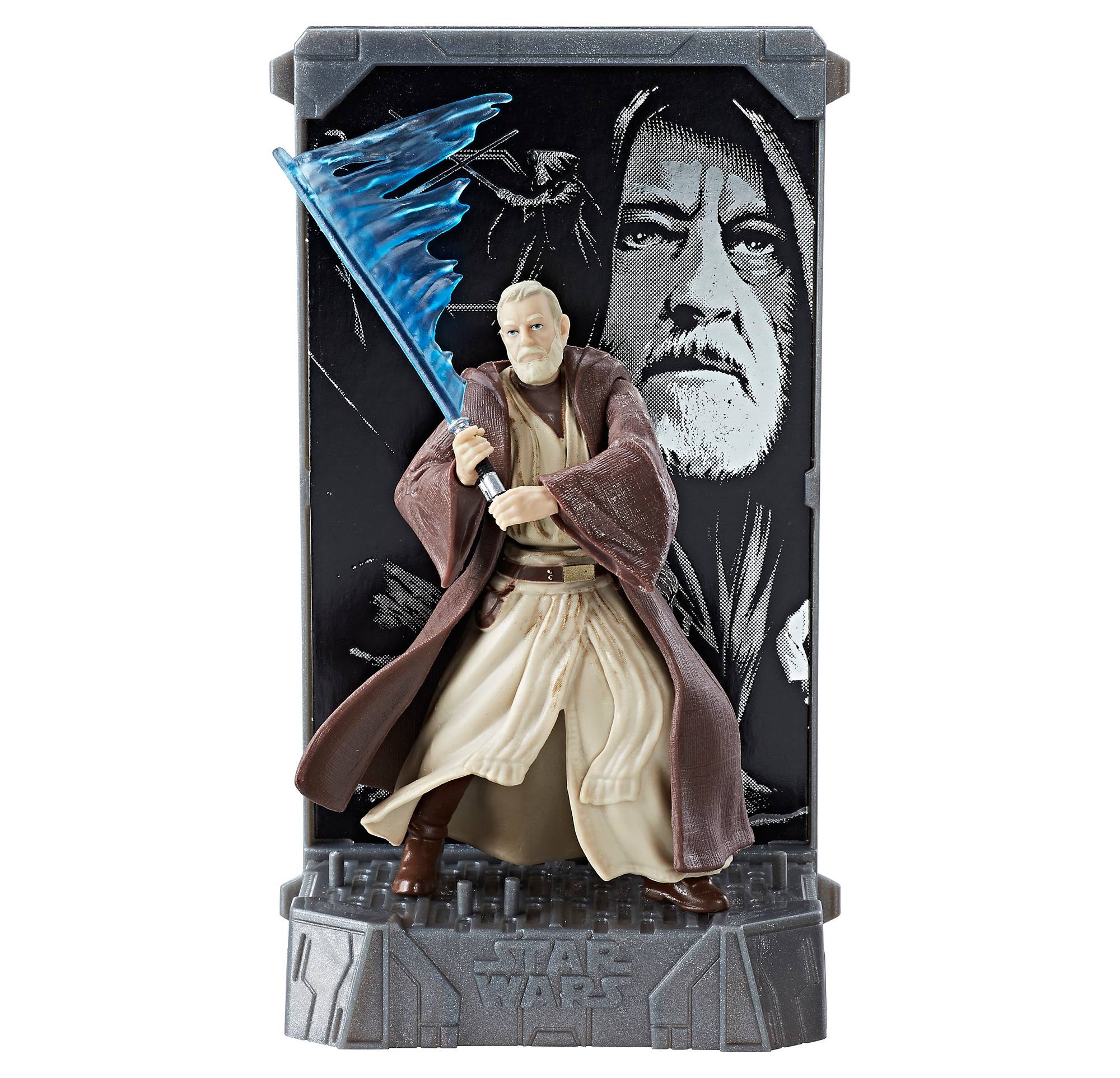 star wars titanium series figures