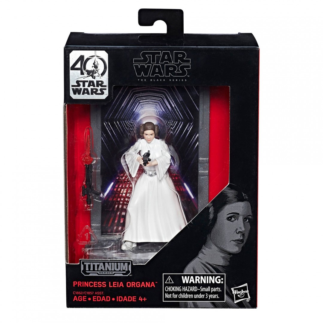 star wars titanium series figures