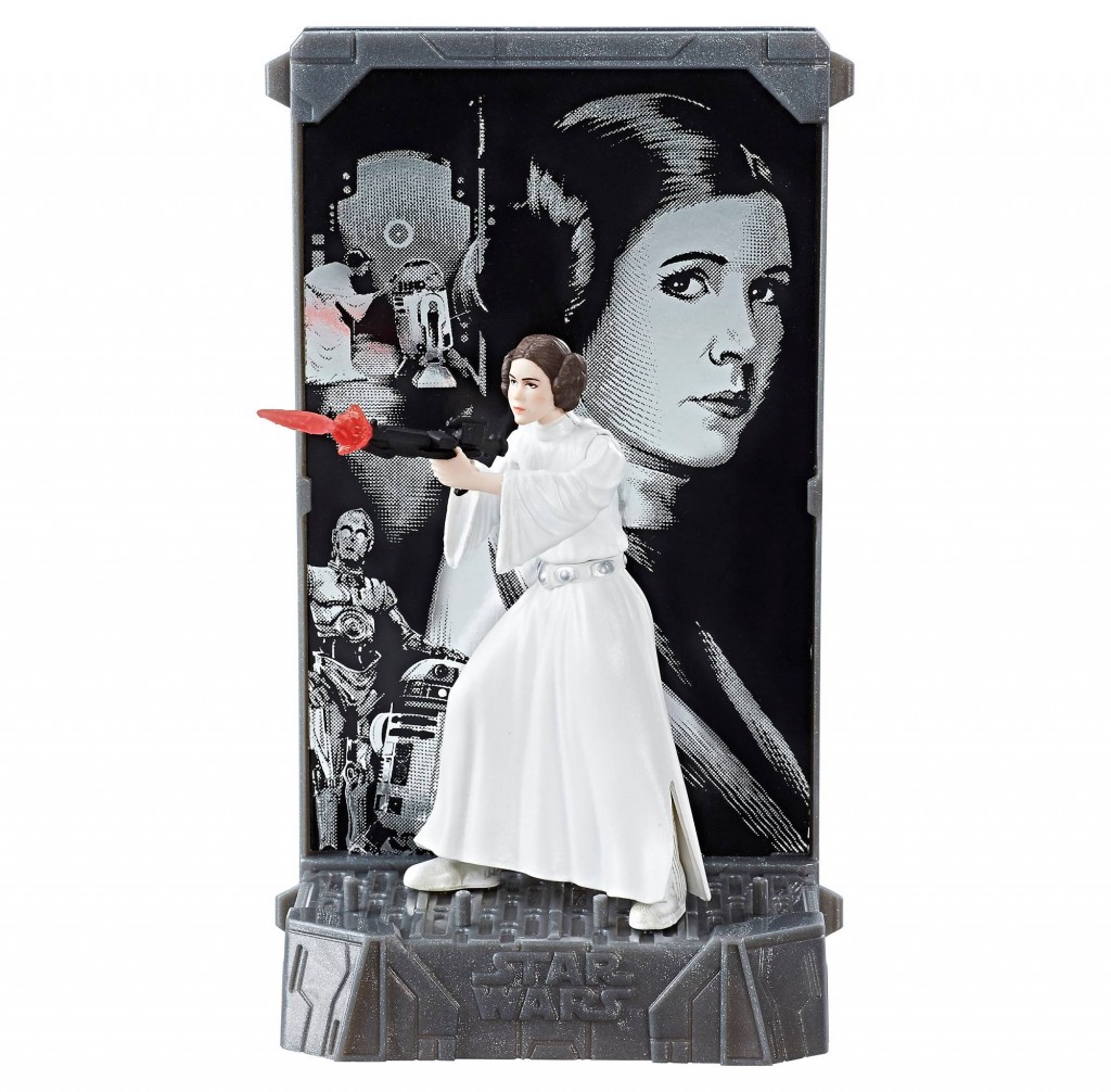 star wars titanium series figures