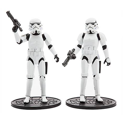ANH Han and Luke Elite Series Die Cast Figure 2-pack 4