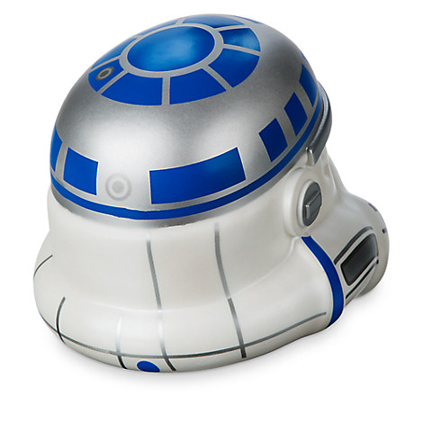 SW R2-D2 Vinyl Helmet Figure 3