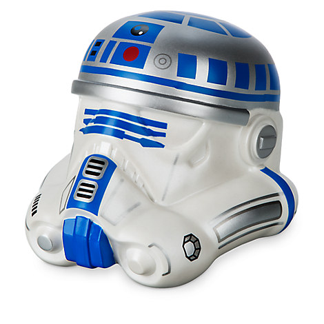 New Star Wars R2-D2 Special Edition Vinyl Helmet Figure available on DisneyStore.com