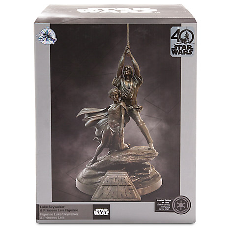 SW 40th Anniversary Statue Figurine 1