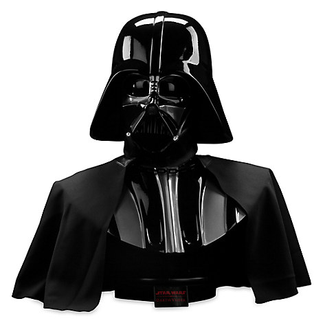 SW Darth Vader LS Bust