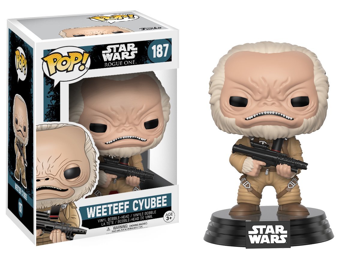 RO Weeteef Cyubee BH Toy