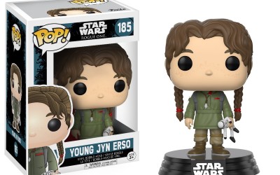 New Rogue One Funko Pop! Bobble Head toys rundown!