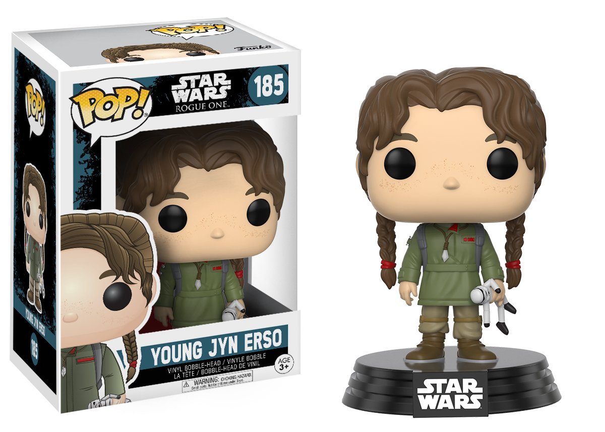 RO FP Young Jyn Erso BH Toy