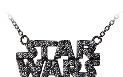 New Star Wars themed Necklaces available on DisneyStore.com