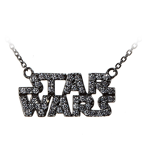 New Star Wars themed Necklaces available on DisneyStore.com