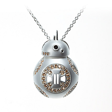 FA BB-8 Necklace 2