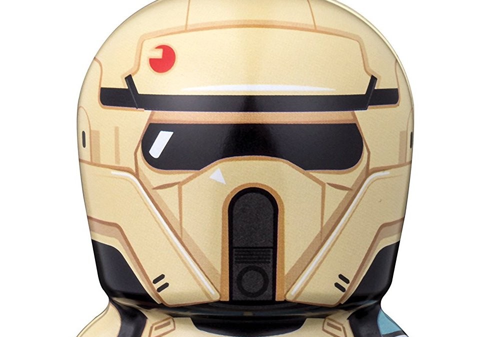 New Rogue One Shoretrooper Tin Wind Up Figure available on Amazon.com