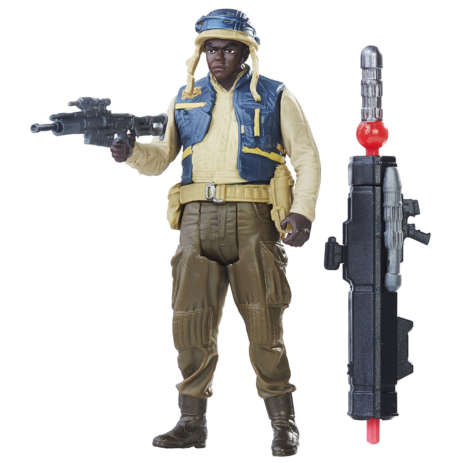 RO 3.75" Lieutenant Sefla Figure 2