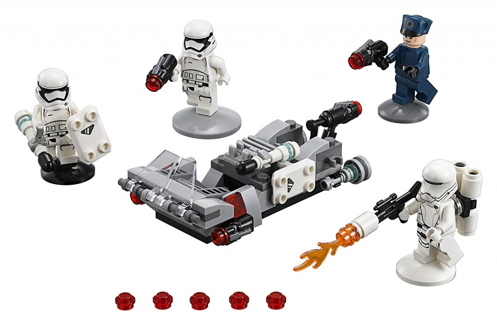 rogue one lego set