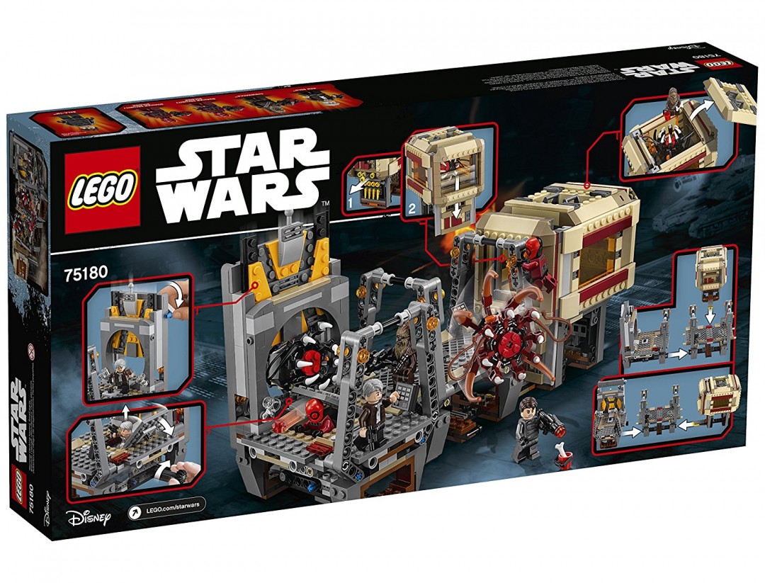 lego sets from rogue one