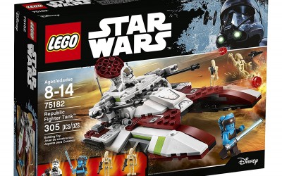 New Rogue One Lego Sets Rundown!