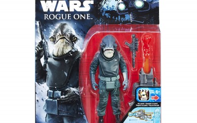 New Rogue One 3.75" Figures Rundown!
