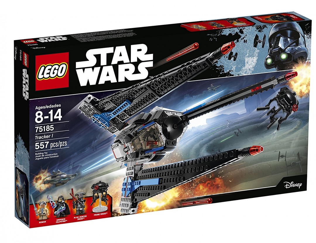 rogue one lego set